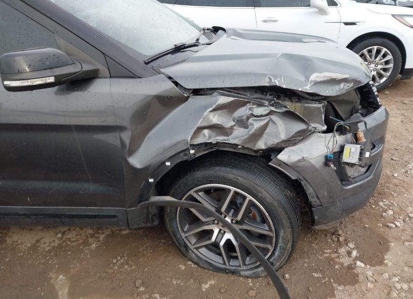 Photo 6 of 2016 Ford Explorer SPORT (VIN 1FM5K8GT1GGB51960)