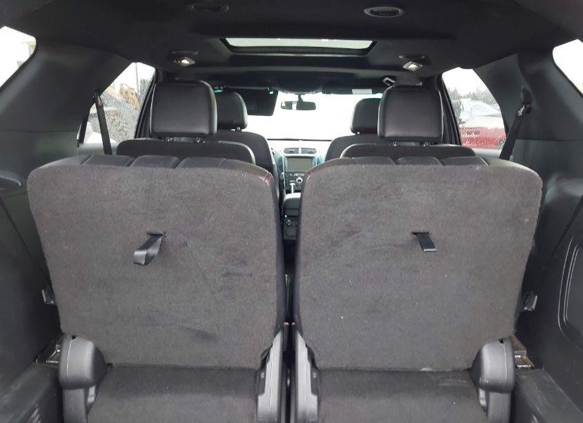 Photo 8 of 2016 Ford Explorer SPORT (VIN 1FM5K8GT1GGB51960)