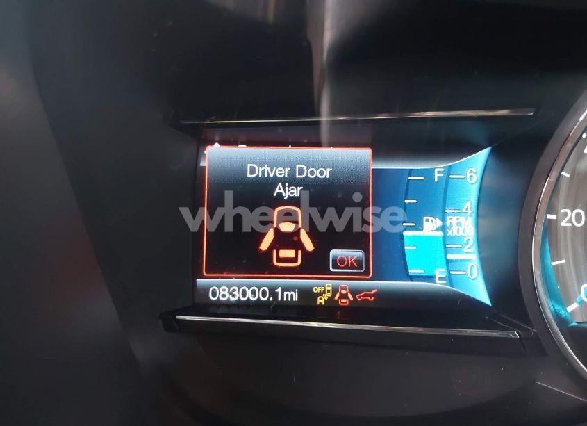 Photo 16 of 2016 Ford Explorer SPORT (VIN 1FM5K8GT1GGB86479)