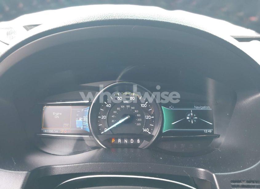 Photo 7 of 2016 Ford Explorer SPORT (VIN 1FM5K8GT1GGB86479)