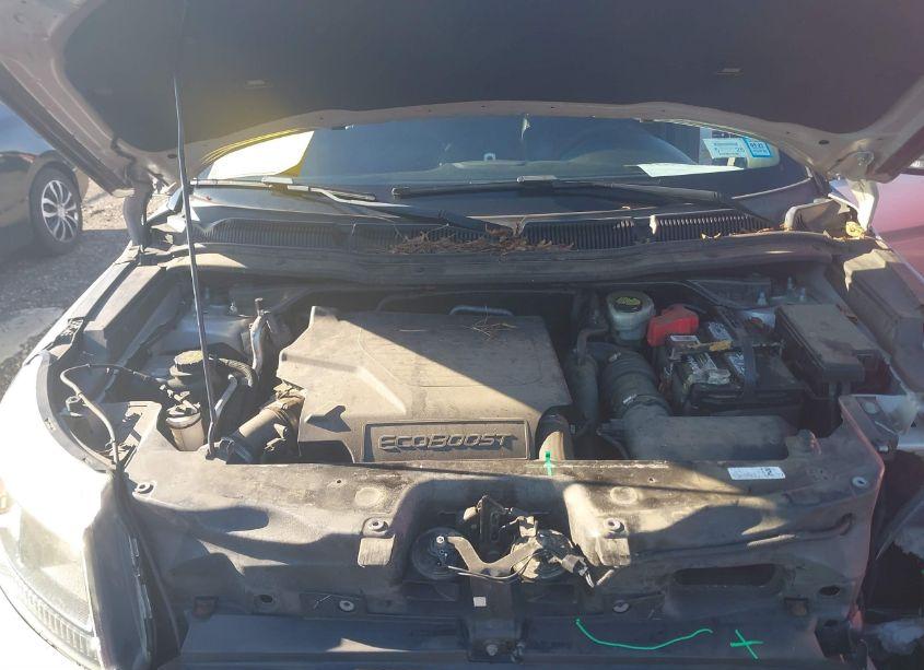 Photo 10 of 2016 Ford Explorer SPORT (VIN 1FM5K8GT1GGB91004)