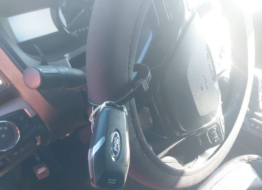 Photo 11 of 2016 Ford Explorer SPORT (VIN 1FM5K8GT1GGB91004)