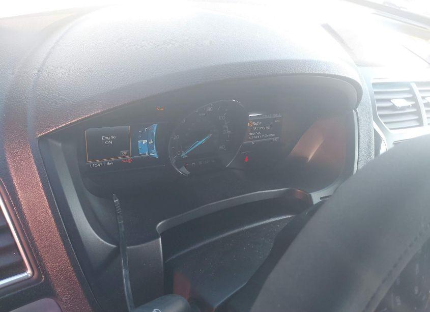 Photo 15 of 2016 Ford Explorer SPORT (VIN 1FM5K8GT1GGB91004)