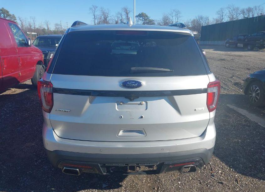 Photo 16 of 2016 Ford Explorer SPORT (VIN 1FM5K8GT1GGB91004)