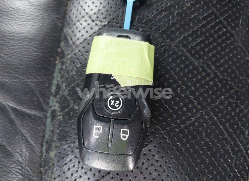 Photo 11 of 2017 Ford Explorer SPORT (VIN 1FM5K8GT1HGA54419)