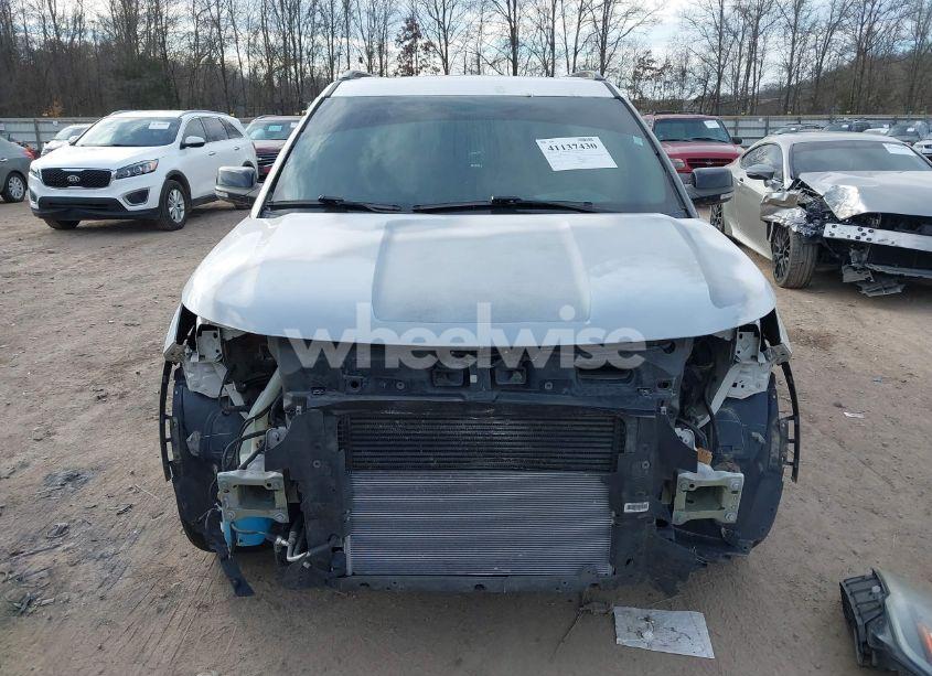 Photo 13 of 2017 Ford Explorer SPORT (VIN 1FM5K8GT1HGA54419)