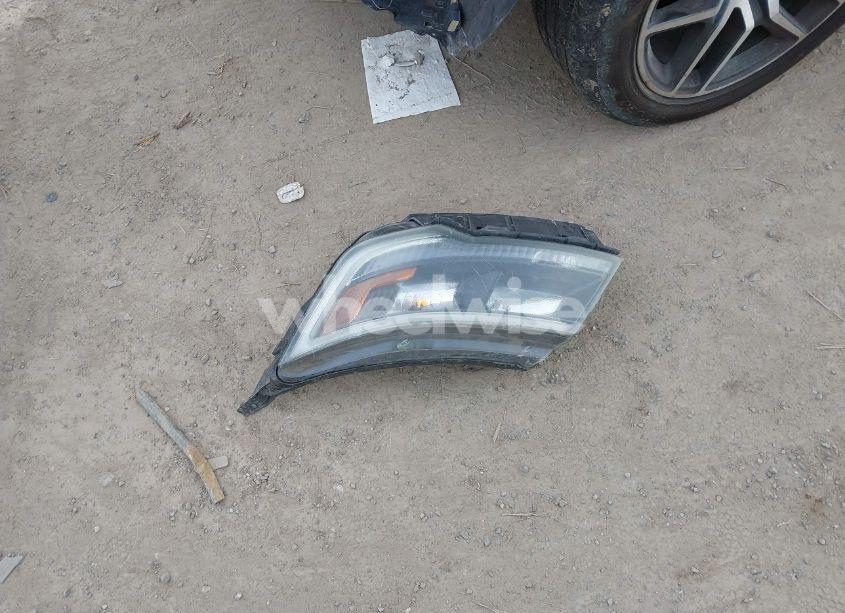 Photo 18 of 2017 Ford Explorer SPORT (VIN 1FM5K8GT1HGA54419)