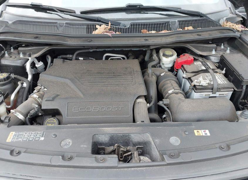 Photo 10 of 2017 Ford Explorer SPORT (VIN 1FM5K8GT1HGB26171)