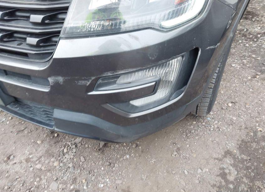Photo 19 of 2017 Ford Explorer SPORT (VIN 1FM5K8GT1HGB26171)