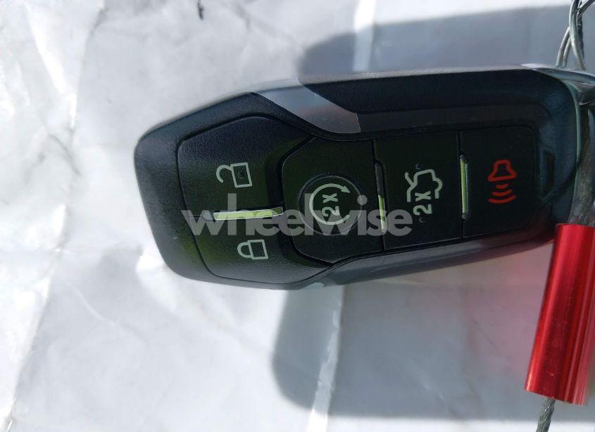 Photo 11 of 2017 Ford Explorer SPORT (VIN 1FM5K8GT1HGC23807)