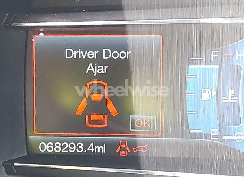 Photo 15 of 2017 Ford Explorer SPORT (VIN 1FM5K8GT1HGC23807)