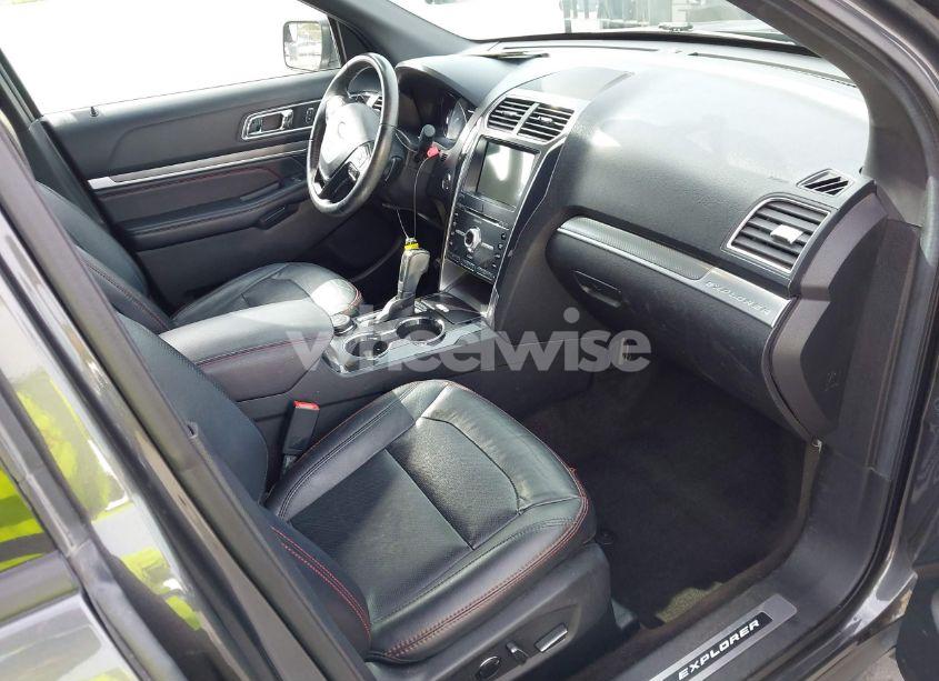 Photo 5 of 2017 Ford Explorer SPORT (VIN 1FM5K8GT1HGC23807)