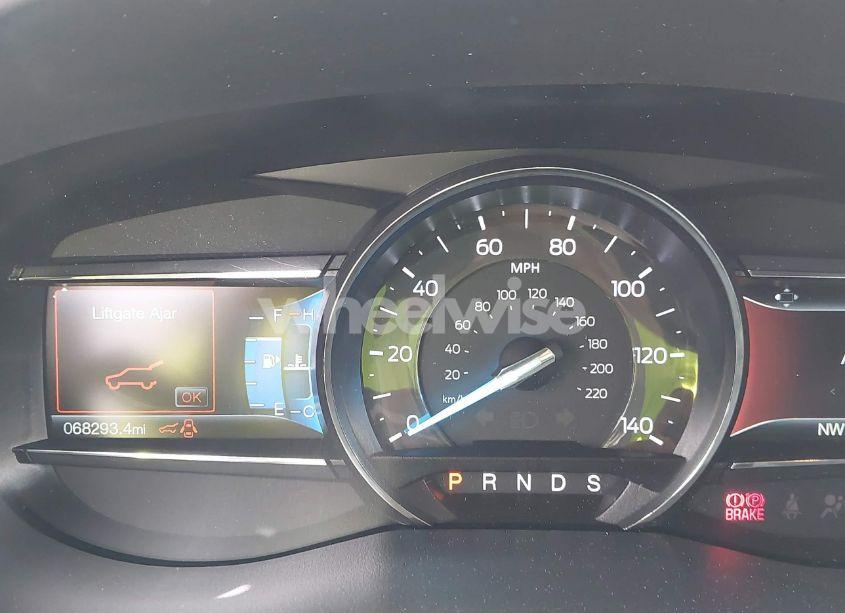 Photo 7 of 2017 Ford Explorer SPORT (VIN 1FM5K8GT1HGC23807)