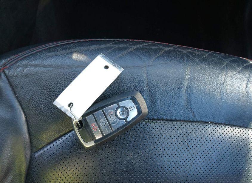 Photo 11 of 2017 Ford Explorer SPORT (VIN 1FM5K8GT1HGD80446)