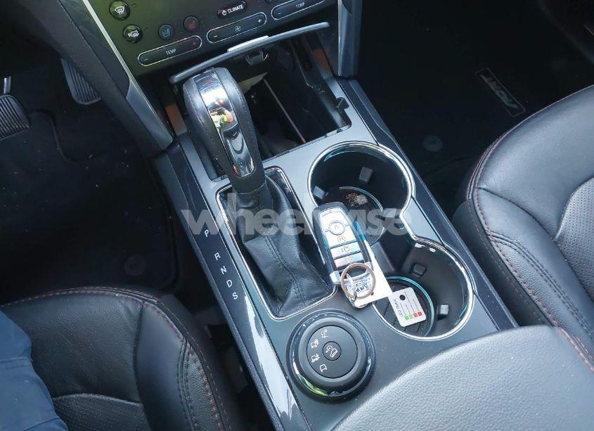 Photo 11 of 2018 Ford Explorer SPORT (VIN 1FM5K8GT1JGA99317)