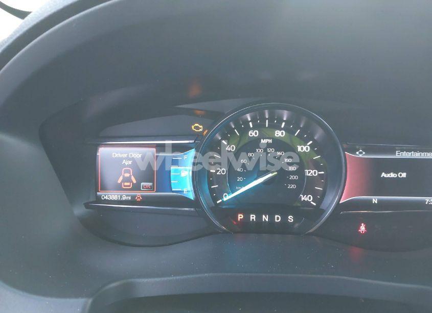 Photo 16 of 2018 Ford Explorer SPORT (VIN 1FM5K8GT1JGA99317)