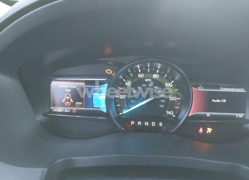 Photo 7 of 2018 Ford Explorer SPORT (VIN 1FM5K8GT1JGA99317)