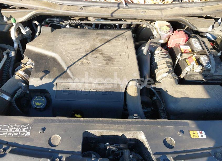 Photo 10 of 2018 Ford Explorer SPORT (VIN 1FM5K8GT1JGB03382)