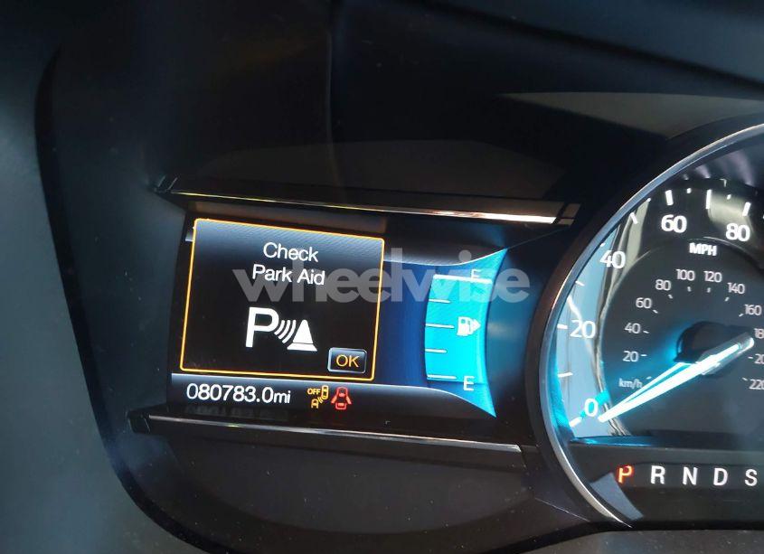 Photo 16 of 2018 Ford Explorer SPORT (VIN 1FM5K8GT1JGB03382)