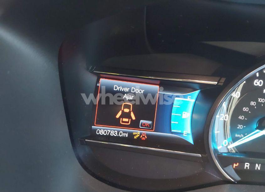 Photo 7 of 2018 Ford Explorer SPORT (VIN 1FM5K8GT1JGB03382)