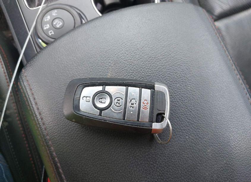 Photo 11 of 2018 Ford Explorer SPORT (VIN 1FM5K8GT1JGB64831)