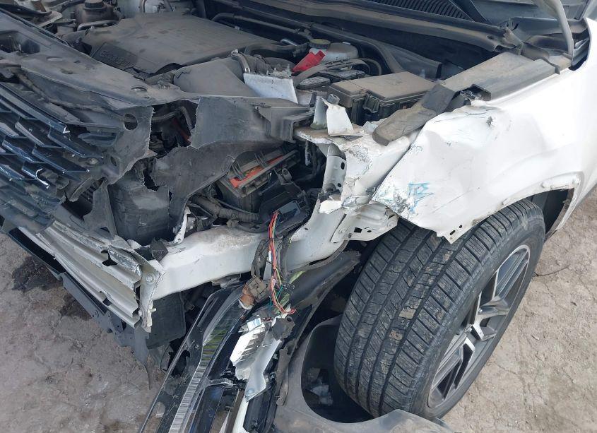 Photo 6 of 2018 Ford Explorer SPORT (VIN 1FM5K8GT1JGB64831)