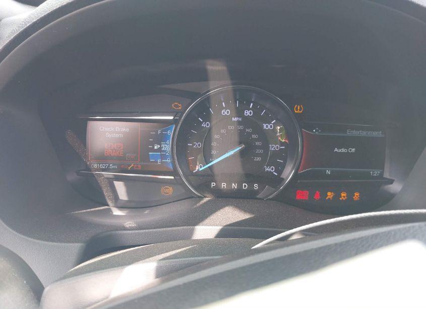 Photo 7 of 2018 Ford Explorer SPORT (VIN 1FM5K8GT1JGB64831)