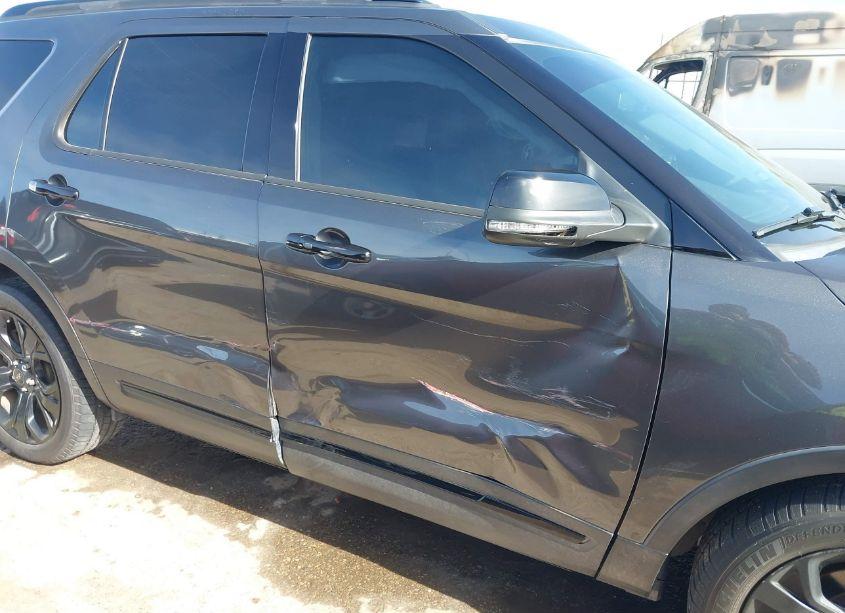 Photo 6 of 2019 Ford Explorer SPORT (VIN 1FM5K8GT1KGA41161)