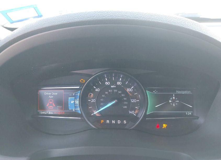 Photo 7 of 2019 Ford Explorer SPORT (VIN 1FM5K8GT1KGA41161)