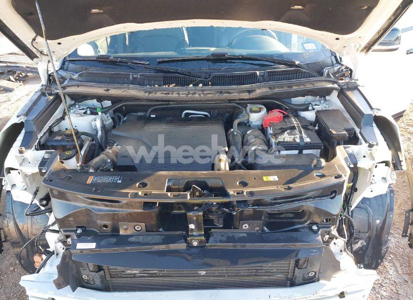 Photo 10 of 2019 Ford Explorer SPORT (VIN 1FM5K8GT1KGA71955)