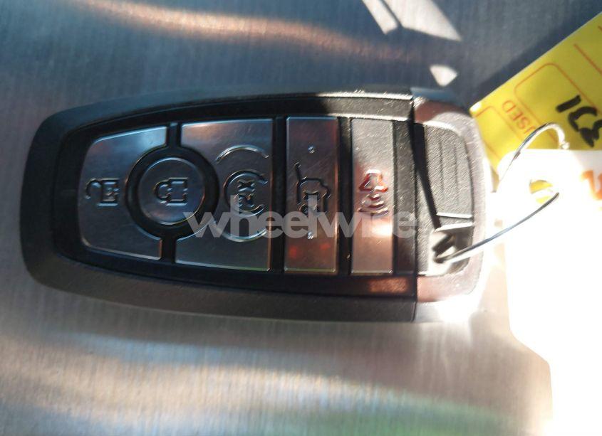 Photo 11 of 2019 Ford Explorer SPORT (VIN 1FM5K8GT1KGA71955)