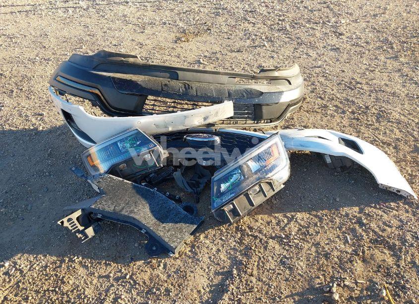 Photo 12 of 2019 Ford Explorer SPORT (VIN 1FM5K8GT1KGA71955)