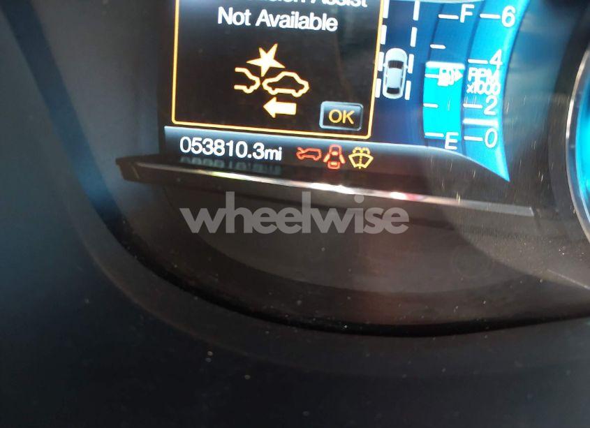 Photo 16 of 2019 Ford Explorer SPORT (VIN 1FM5K8GT1KGA71955)