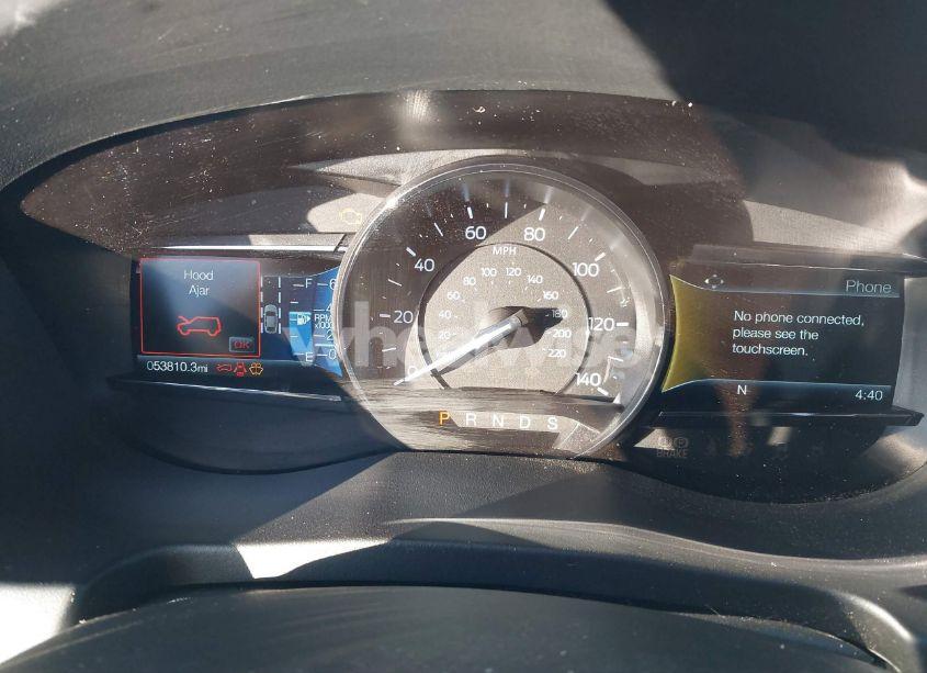 Photo 7 of 2019 Ford Explorer SPORT (VIN 1FM5K8GT1KGA71955)