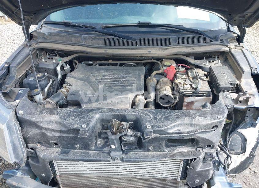 Photo 10 of 2019 Ford Explorer SPORT (VIN 1FM5K8GT1KGB01732)