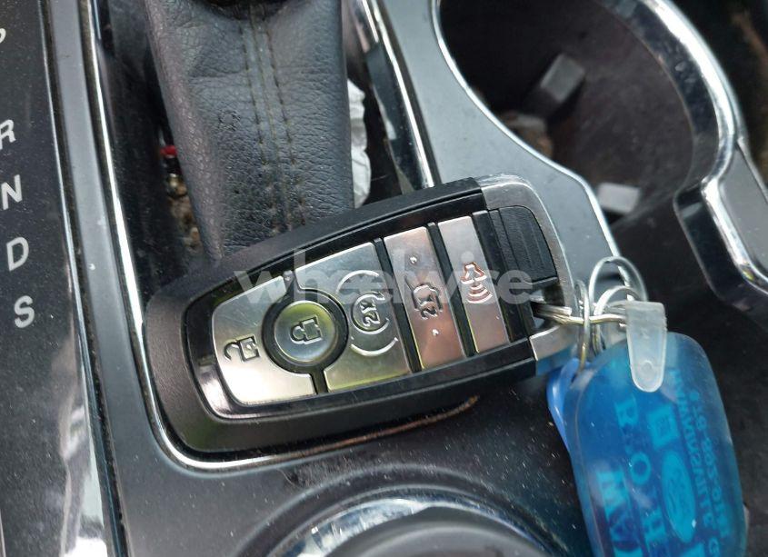 Photo 11 of 2019 Ford Explorer SPORT (VIN 1FM5K8GT1KGB01732)