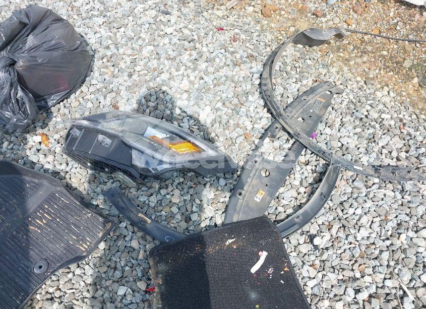 Photo 12 of 2019 Ford Explorer SPORT (VIN 1FM5K8GT1KGB01732)