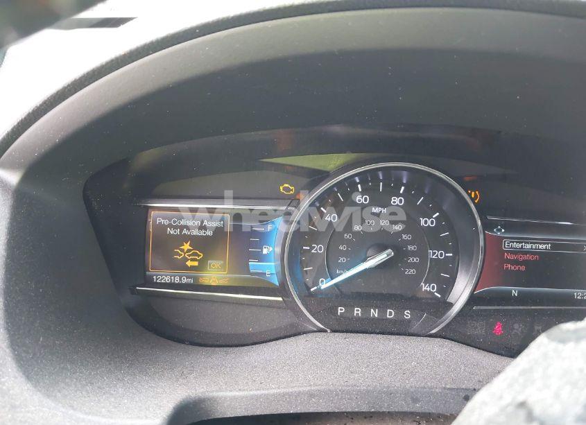 Photo 7 of 2019 Ford Explorer SPORT (VIN 1FM5K8GT1KGB01732)