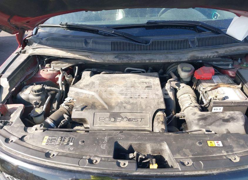 Photo 10 of 2013 Ford Explorer SPORT (VIN 1FM5K8GT2DGB66270)