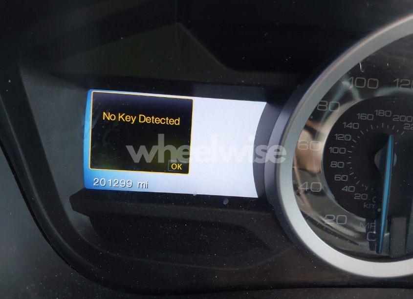 Photo 15 of 2013 Ford Explorer SPORT (VIN 1FM5K8GT2DGB66270)