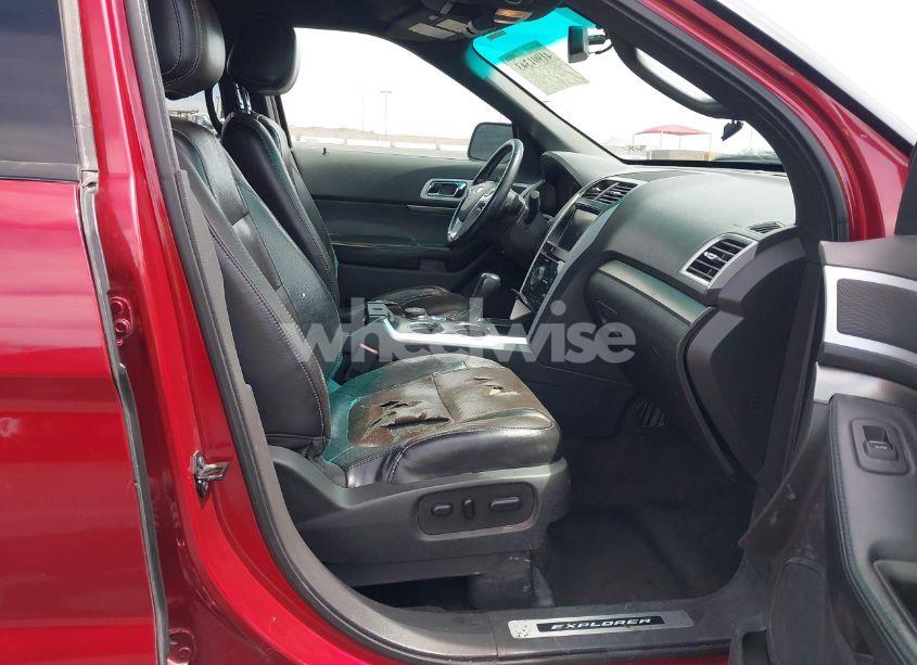 Photo 5 of 2013 Ford Explorer SPORT (VIN 1FM5K8GT2DGB66270)