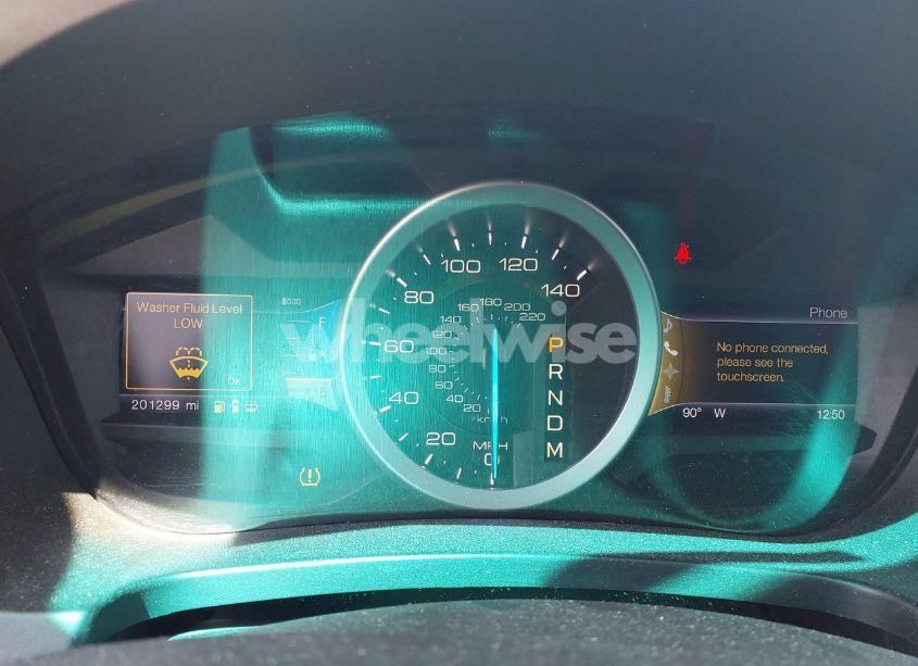 Photo 7 of 2013 Ford Explorer SPORT (VIN 1FM5K8GT2DGB66270)