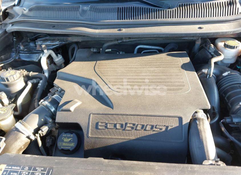 Photo 10 of 2013 Ford Explorer SPORT (VIN 1FM5K8GT2DGC23129)