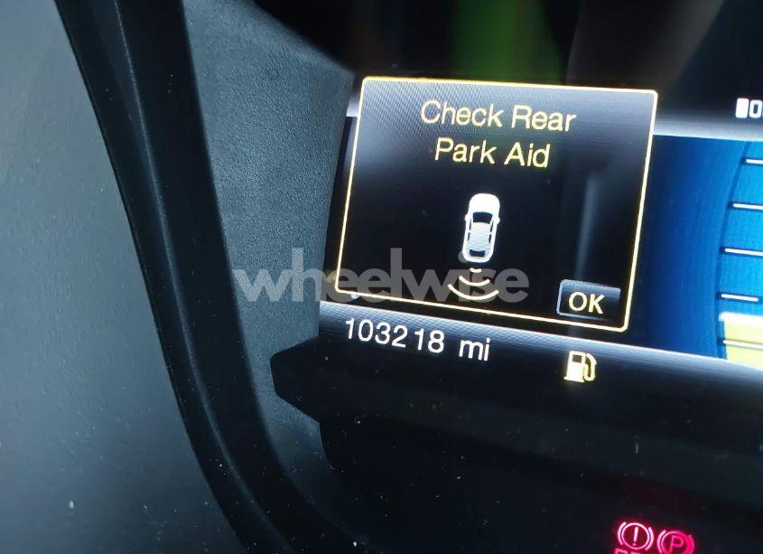 Photo 14 of 2013 Ford Explorer SPORT (VIN 1FM5K8GT2DGC23129)