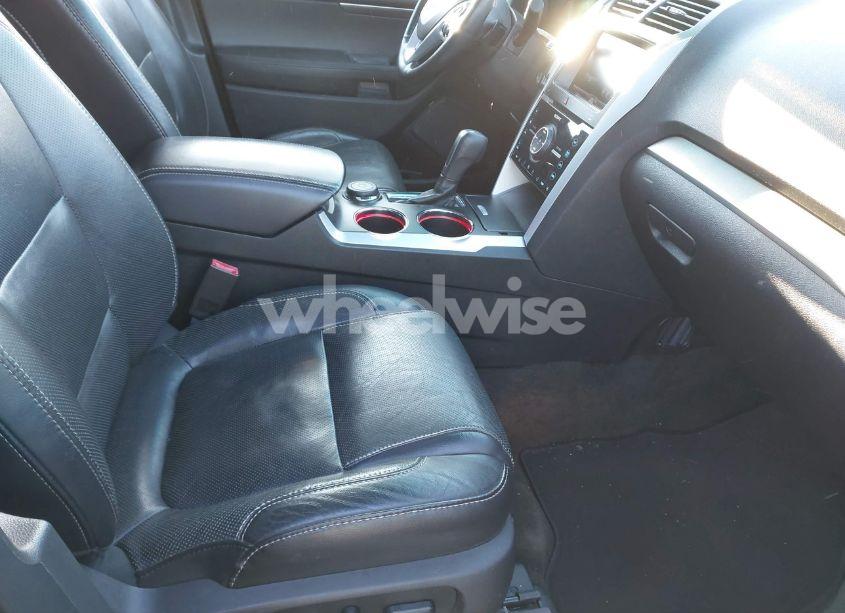 Photo 5 of 2013 Ford Explorer SPORT (VIN 1FM5K8GT2DGC23129)