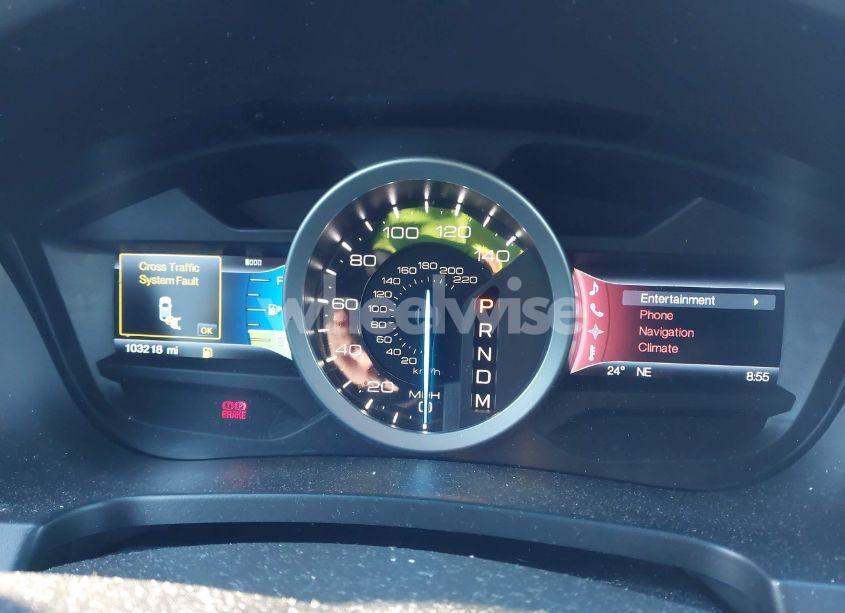 Photo 7 of 2013 Ford Explorer SPORT (VIN 1FM5K8GT2DGC23129)