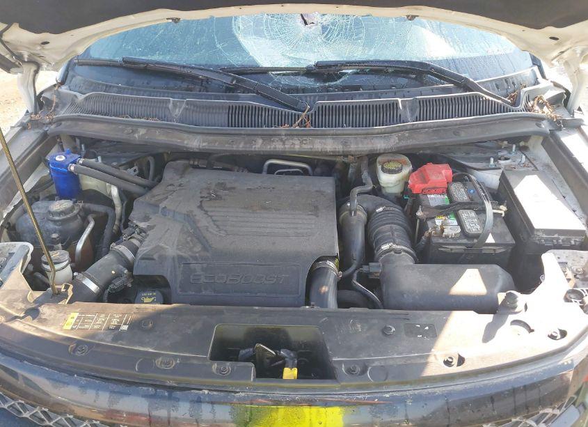 Photo 10 of 2013 Ford Explorer SPORT (VIN 1FM5K8GT2DGC41680)