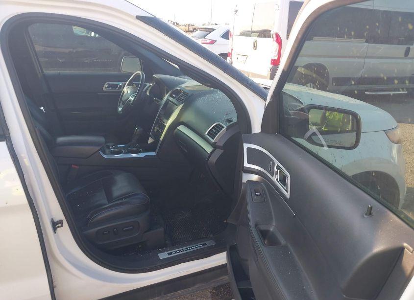 Photo 5 of 2013 Ford Explorer SPORT (VIN 1FM5K8GT2DGC41680)