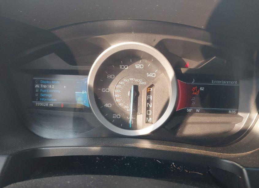 Photo 7 of 2013 Ford Explorer SPORT (VIN 1FM5K8GT2DGC41680)