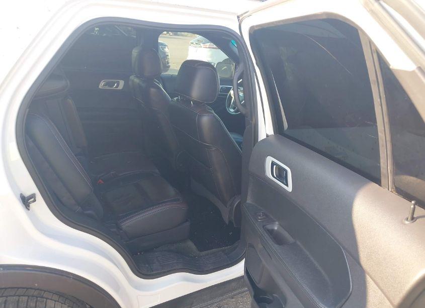 Photo 8 of 2013 Ford Explorer SPORT (VIN 1FM5K8GT2DGC41680)